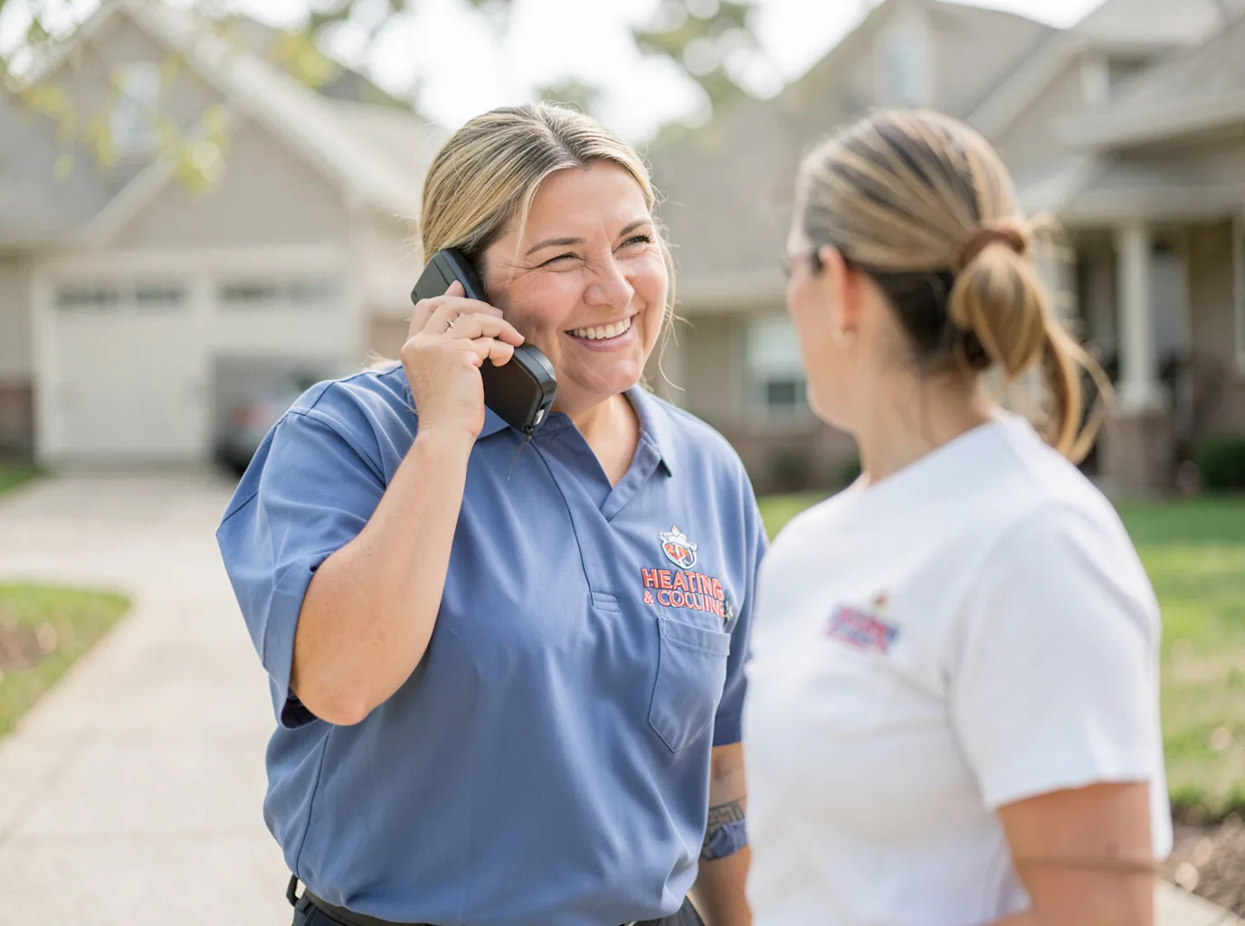 Hvac Repair Itmann, WV FAQs